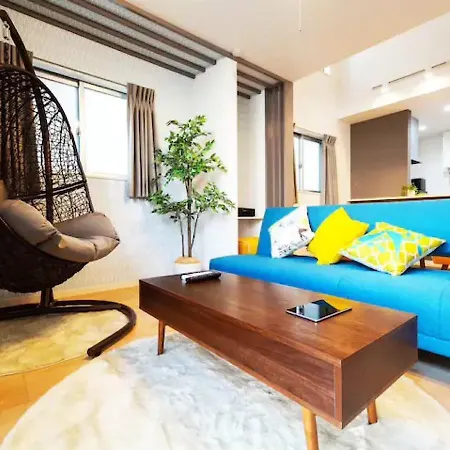 Eternity House 蒲田ー羽田 Apartment Tokyo Exterior photo