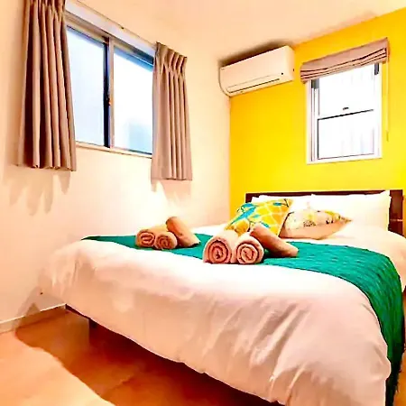Eternity House 蒲田ー羽田 Apartment Tokyo Exterior photo