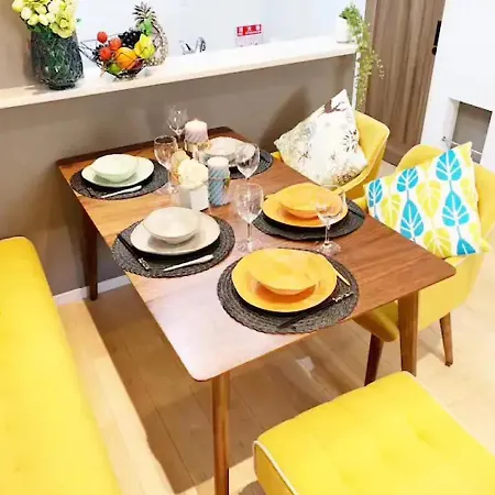 Eternity House 蒲田ー羽田 Apartment Tokyo Exterior photo