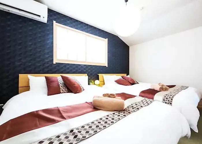 Eternity Apartment HOTEL 蒲田ー羽田
